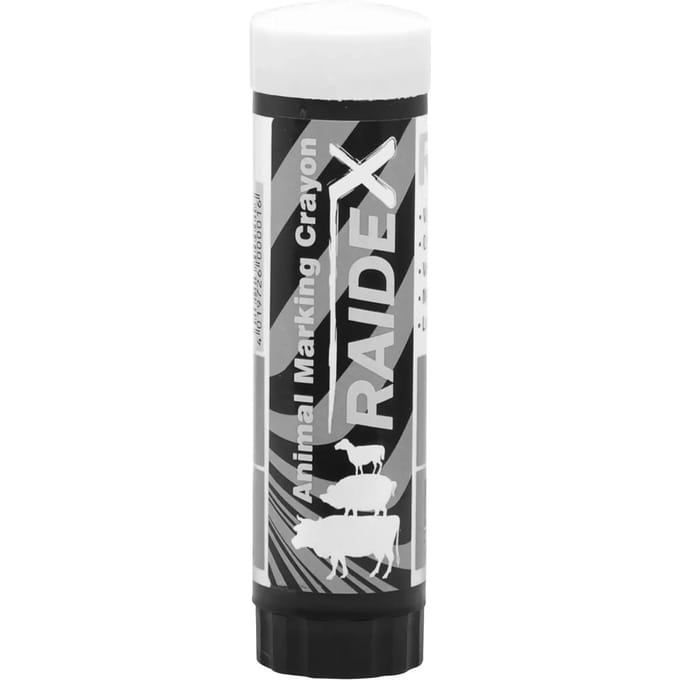 Roterende bar markeerstift Raidex (x1)