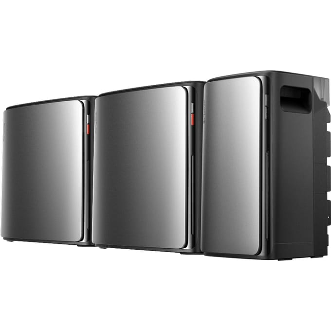 EcoFlow STREAM-serie Plug-in Thuisbatterij