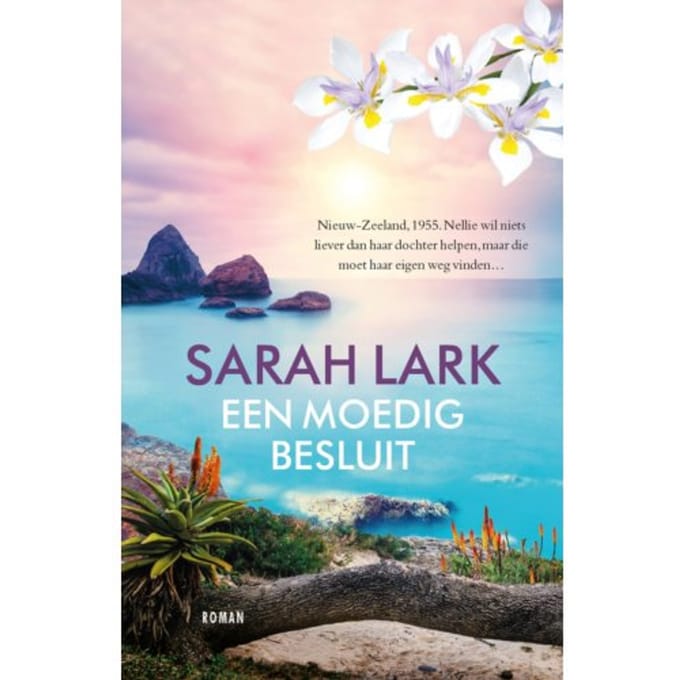 Een Moedig Besluit - Het Nieuwe Land - Sarah Lark