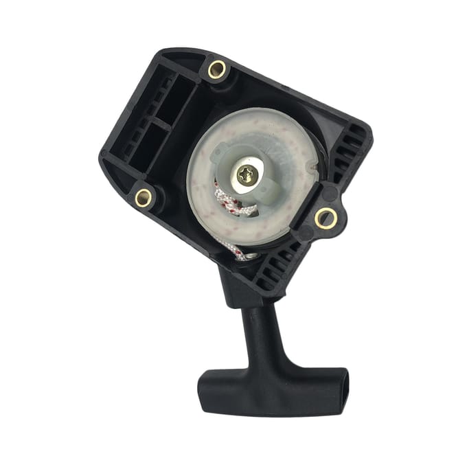 Terugloopstarter Vervanging voor Stihl FS80 FS85 BG85 FR85 FS75 Trimmer 41371904000 zwart