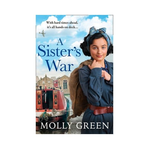 A Sister’s War - The Victory Sisters - Molly Green
