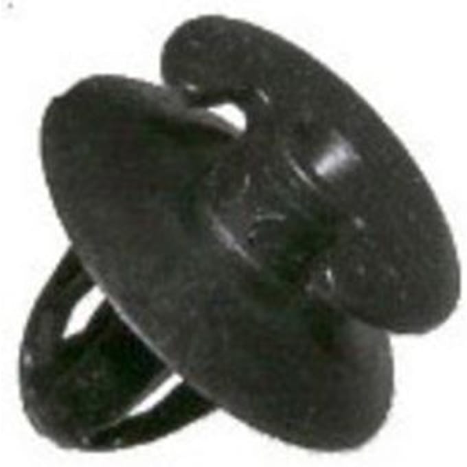 Bekledingsclip ROMIX ROM C40415, 10 Stuk