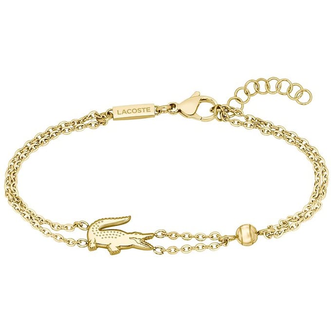 Lacoste Armband CROCODILE 2040581