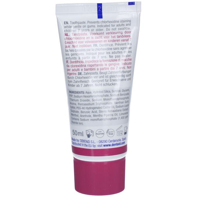 VITIS - Anti-stain - Tandpasta - 50 ml