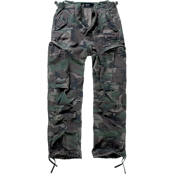 Cargo broek Brandit M65 Vintage