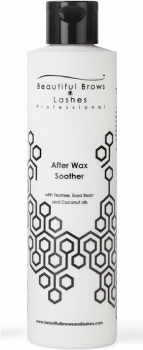 Beautiful Brows & Lashes- After Wax -Soother