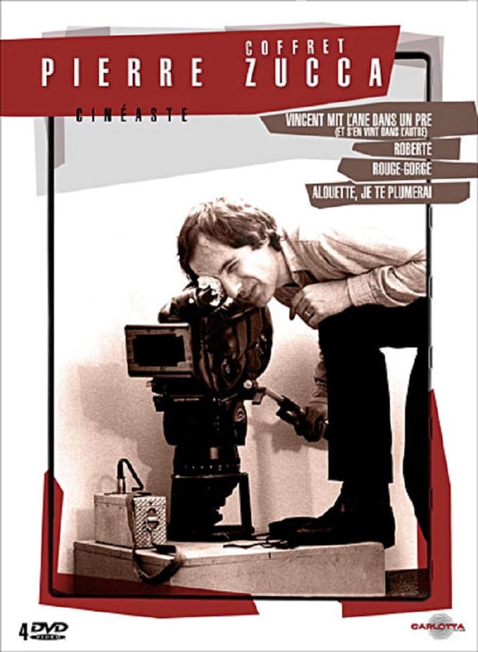 Coffret Pierre Zucca