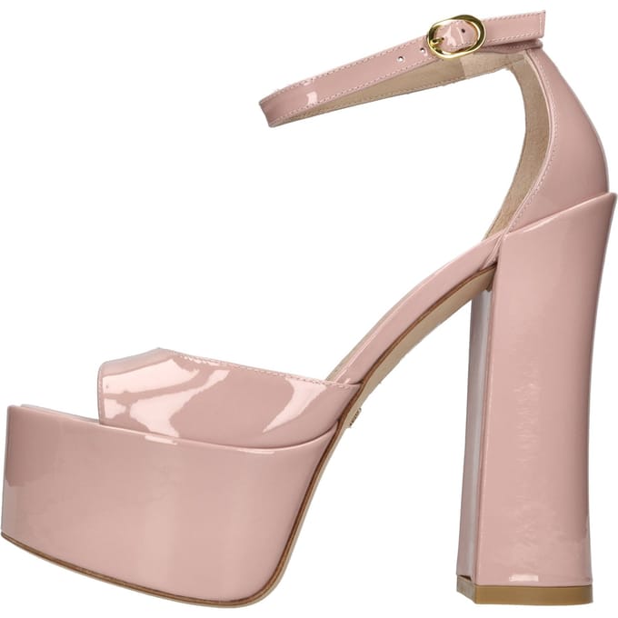 Stuart Weitzman Sandalen Roze