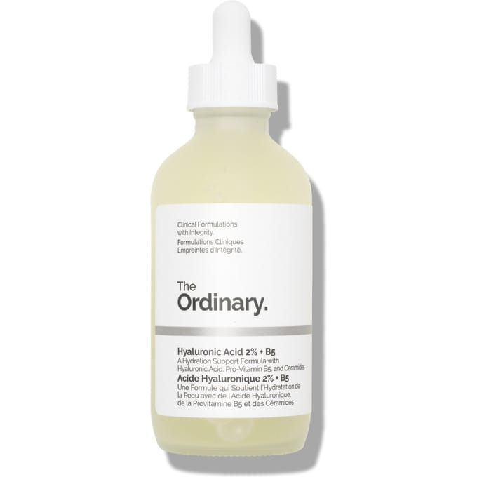 The Ordinary Hyaluronic Acid 2% + B5