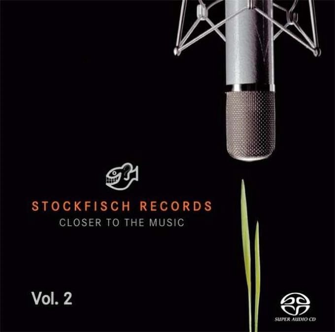 Various Artists - Closer To The Music, vol. 2 (SACD)