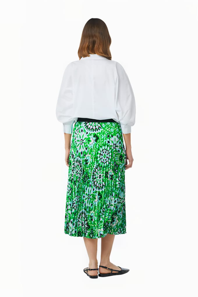 Comma  Skirts Green Taglia: 34 | Minigonne Outlet | Donna | Verde