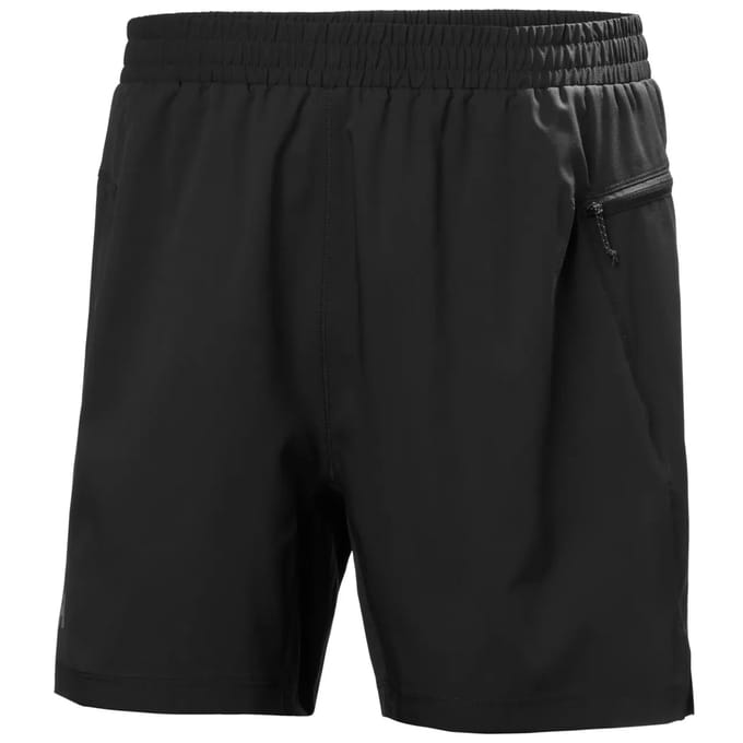 Helly Hansen Trail 6'', korte broek, heren, zwart