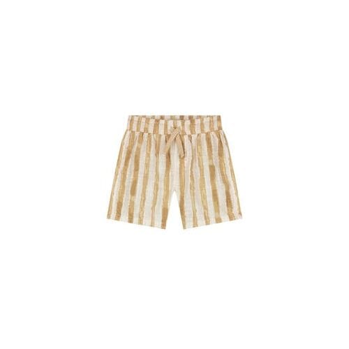 Sweet Petit peuter short Spice Yellow 104 heren
