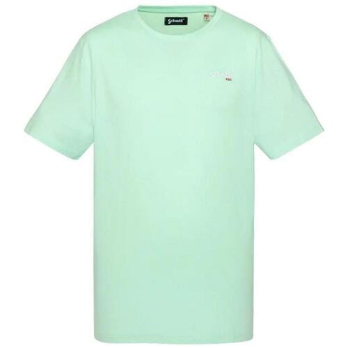 T-shirt Schott TSCREW