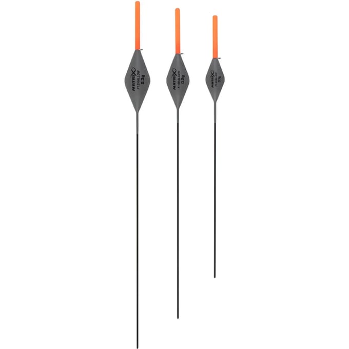 Matrix F1 Shallow Pole Float 0.2g