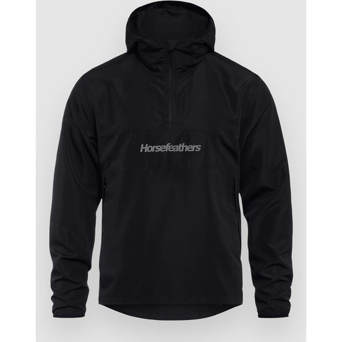 Horsefeathers Hill Jacket zwart