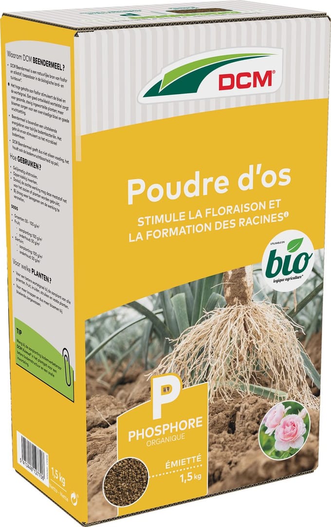 DCM BEENDERMEEL 1,5KG