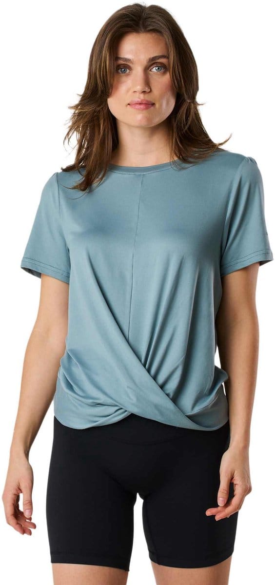 Swedemount Core Wrap Soft Tee – Dames T-shirt – Maat 40