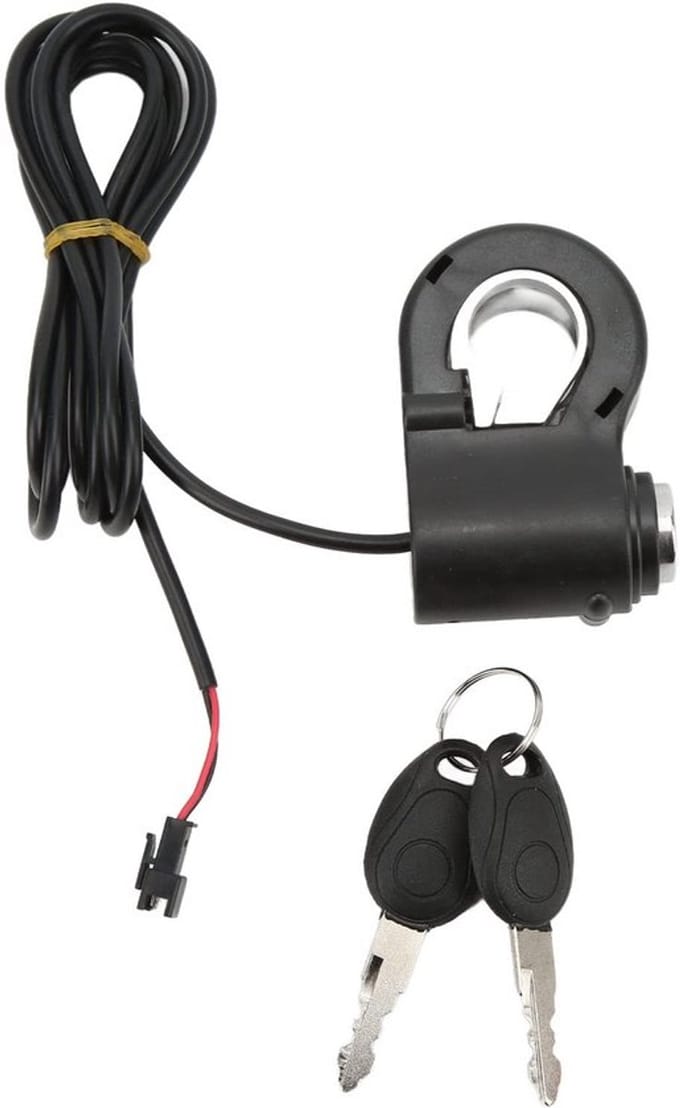 Dailygoody - Elektrische Scooter Duimslot Kit - Universeel - Handig