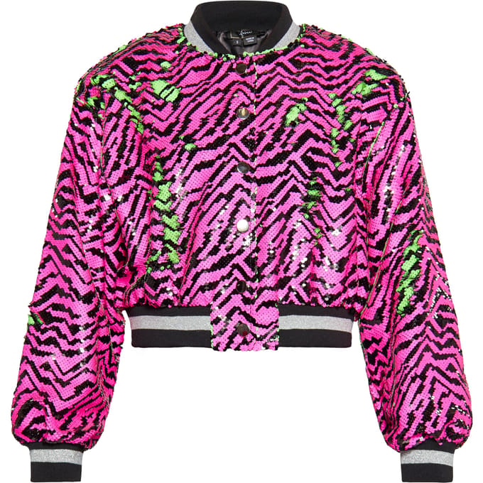 Faina Jas Dames roze