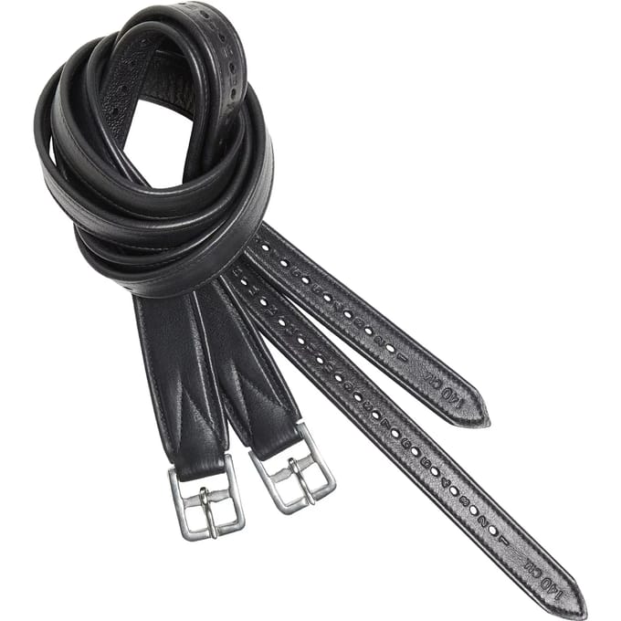 lederen paardenriemen Kieffer Ultrasoft®