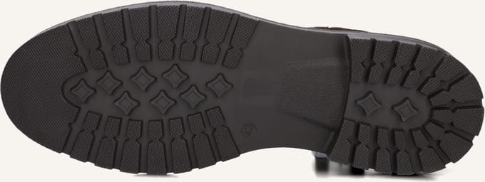 Mazzeltov P-50301 Boots Heren - Bruin - Maat 44