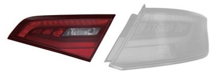 VanWezel 0336928 - Feu arrière droit pour Audi A3 3 et 5 portes de 09/2012 à 2016