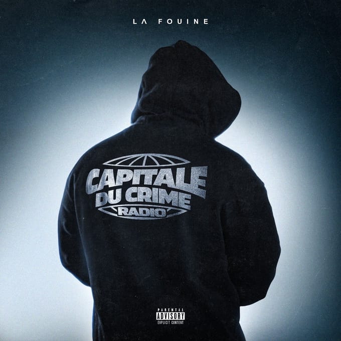 La Fouine - Capitale Du Crime Radio (CD)