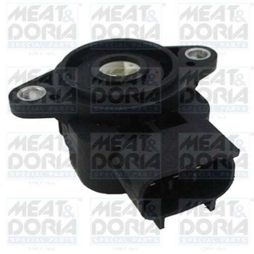 Sensor, gaskleppositie MEAT & DORIA 83165