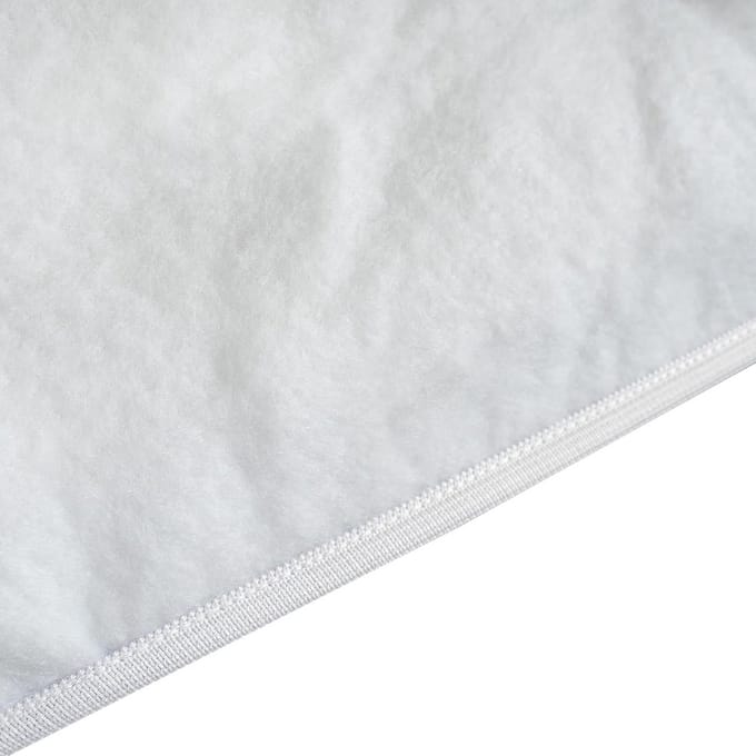 Extra Dikke Strijkplankovertrek met Pad - Universele Maat 15" x 54" - Hittebestendig Katoen
