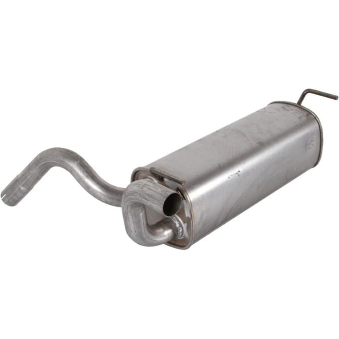 Geluiddemper achter ASMET 05.248