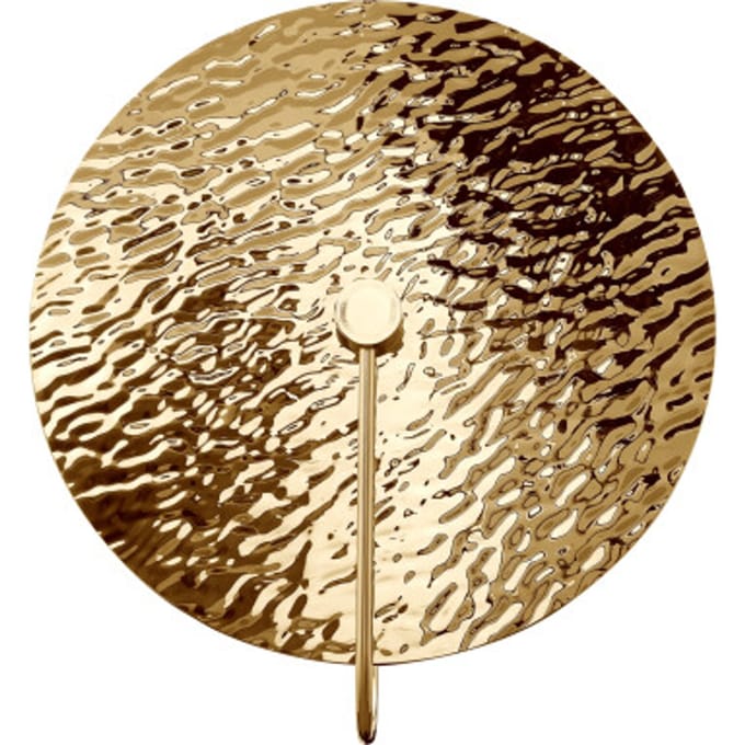 Maytoni - Wandlamp Mare - Goud - Ø40