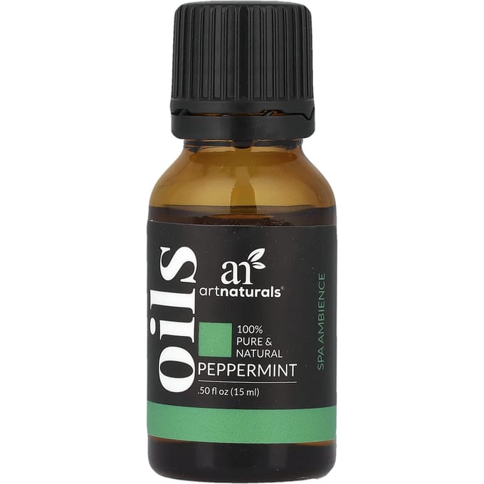 Pepermuntolie, 15 ml (0.50 fl oz)