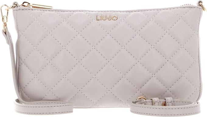LIU JO Schoudertas Caliwen Minibag True Champagne Crème