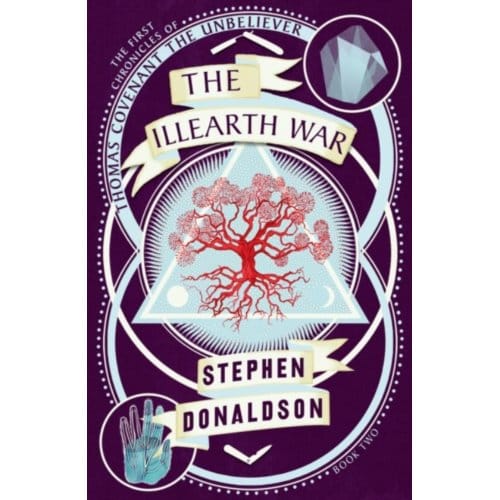 The Illearth War - The Chronicles Of Thomas Covenant - Stephen Donaldson