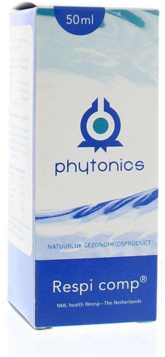 Phytonics Respi Comp 50 ml.