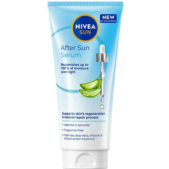 NIVEA After Sun Serum 100 ml