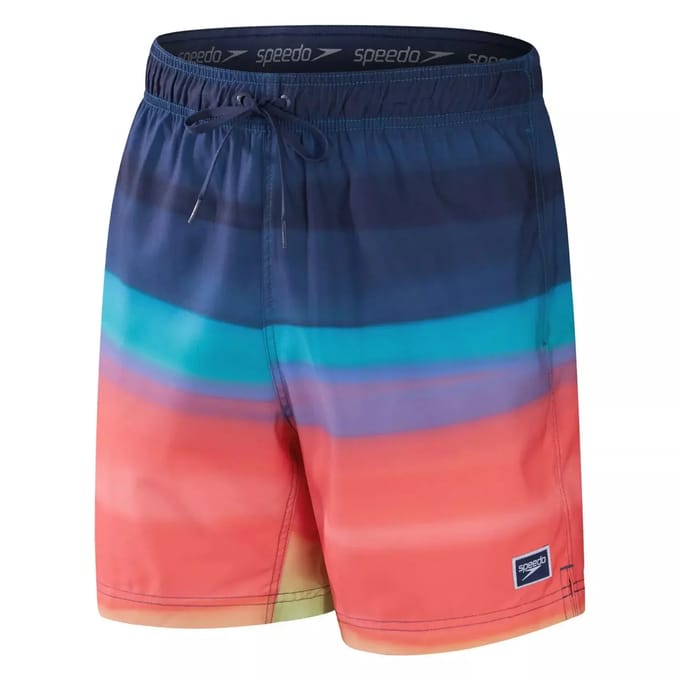 Zwemshort Speedo Eco Sna Print Volley 17