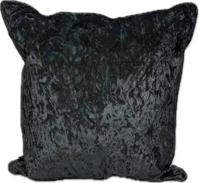 Madison sierkussen 45x45 cm Little triangle green