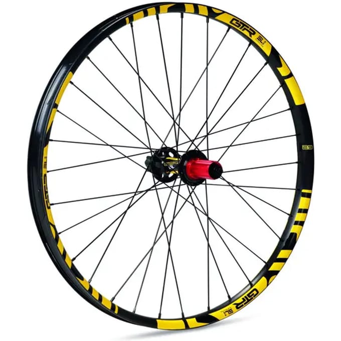 Achterwiel Gurpil GTR SL35 Boost Plus Shimano