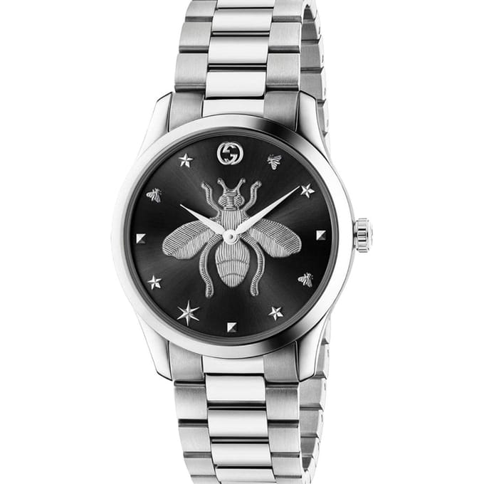 Gucci G-Timeless YA1264136 Unisex horloge