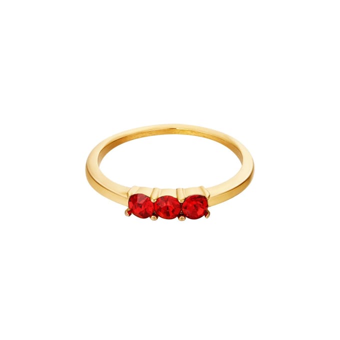 Ring Sparkle | Goud