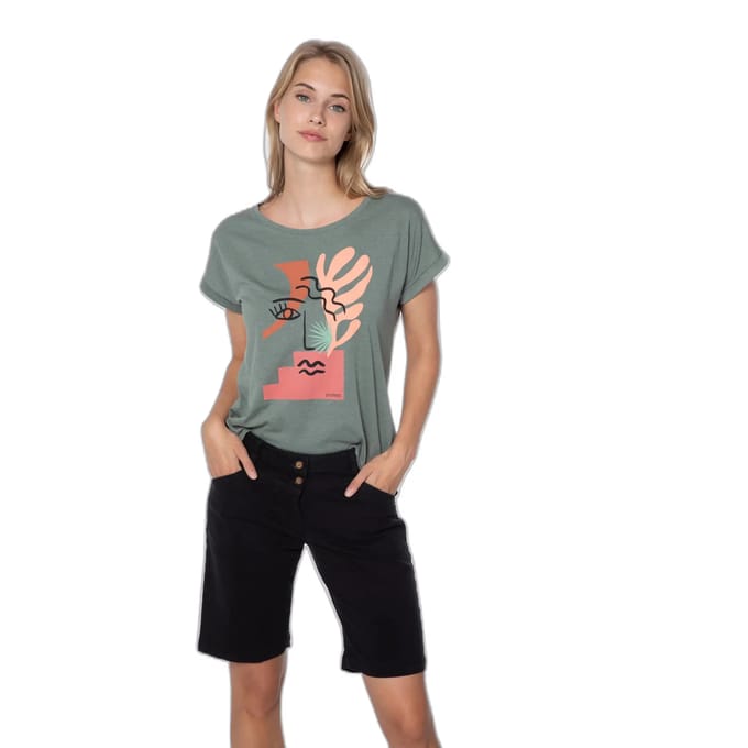 Protest Korte Broek Prtmarie Dames - maat s/36