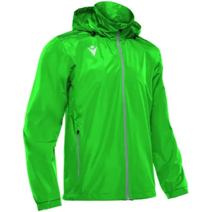 Winddicht jack Macron lyngen shower