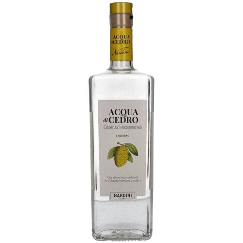 Nardini ACQUA DI CEDRO Liquore Zitronenlikör 29% Vol. 0,7l