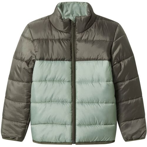 LUPILU Kinder jas (Groen, 98/104)