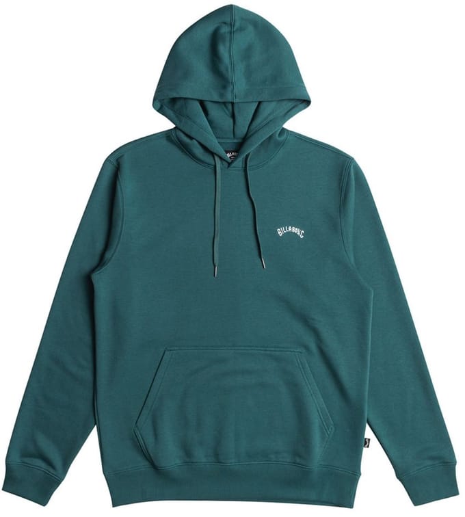 Billabong Arch Hoodie Groen L Man