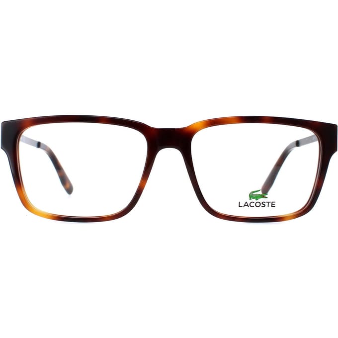 Lacoste L2867 214 havana brilmontuur