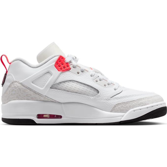 Jordan Spizike Sneakers Heren - Wit - Maat 41 - Mesh/Synthetisch