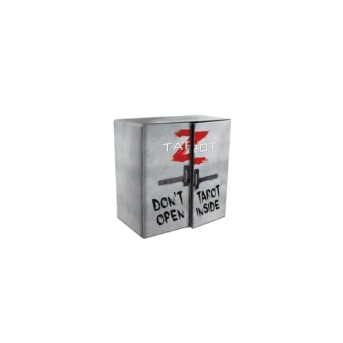 Tarot z - limited edition - Alejandro (Alejandro Colucci) Co